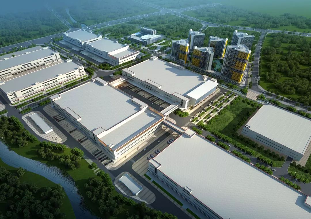 深科技智能制造產業(yè)園